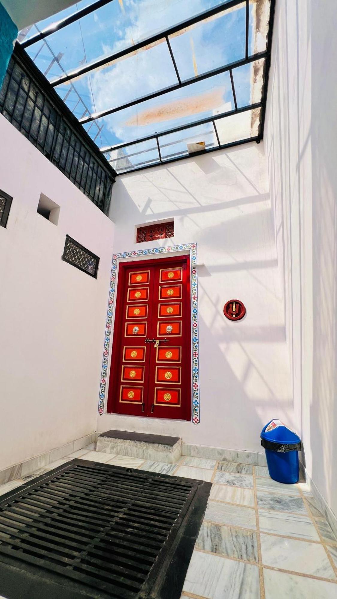 Padmlaxmi Guest House Udaipur Exterior photo