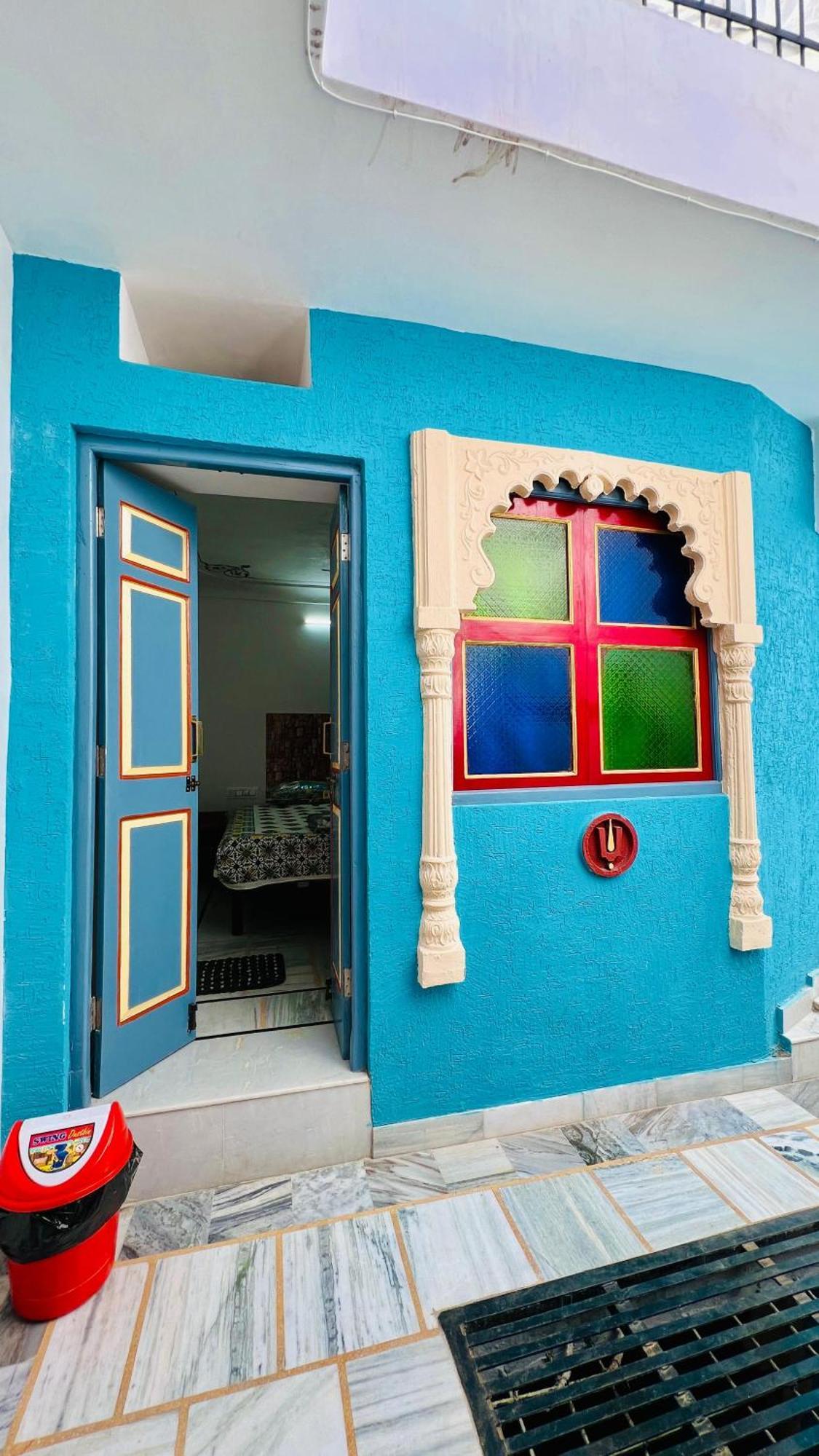 Padmlaxmi Guest House Udaipur Exterior photo