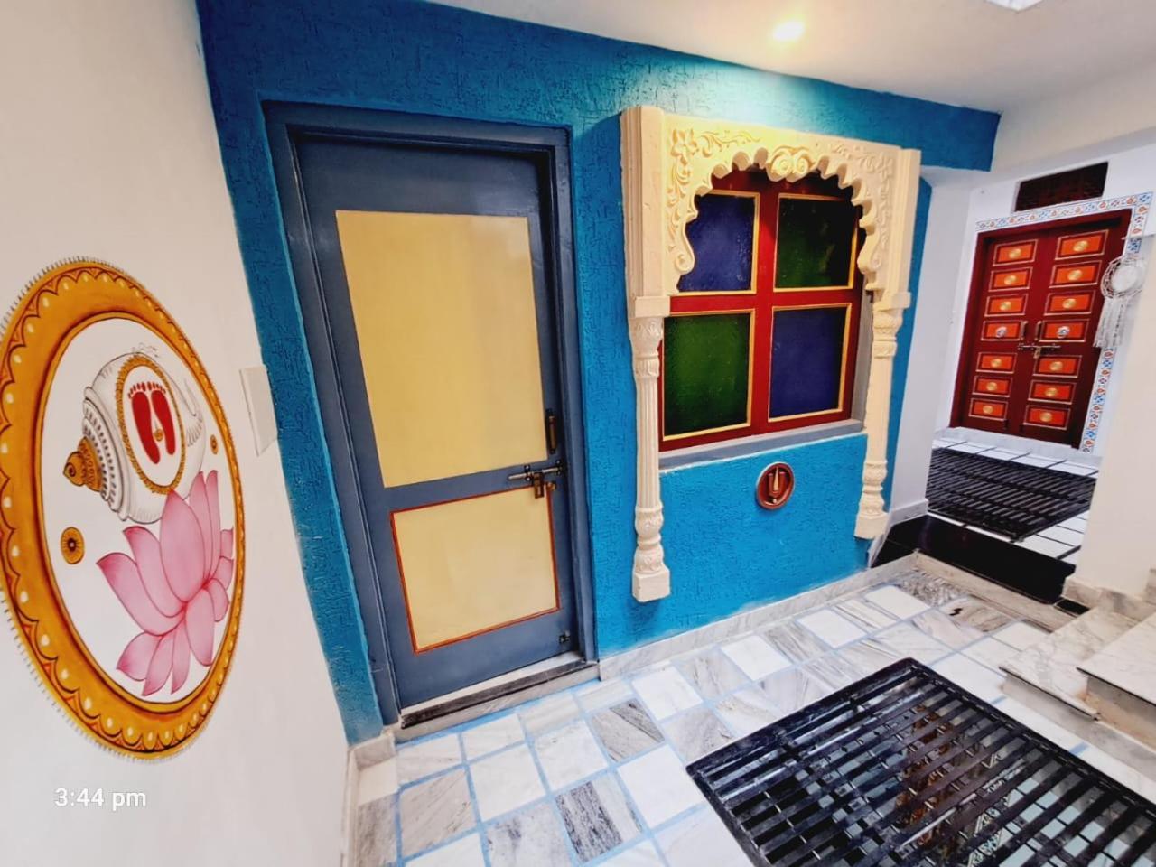 Padmlaxmi Guest House Udaipur Exterior photo